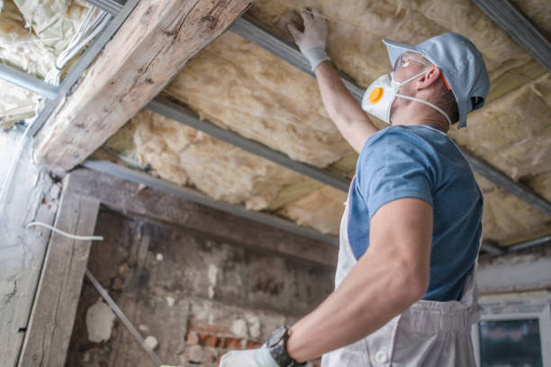 Attic Insulation Near Me in Collierville, TN
